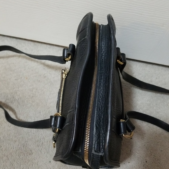 Dooney and bourke Vintage double strap bag - Picture 3 of 14